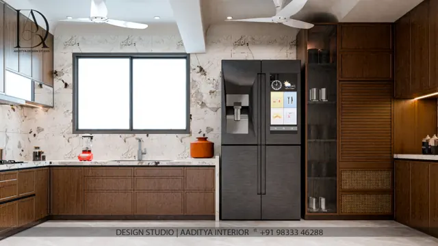 Apartment interior design – Meera Platina Residence, Surat (view 19)