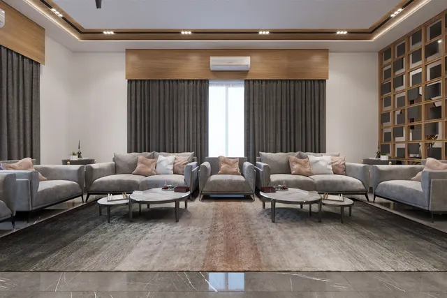 Mumbai Residence – Duplex Apartment