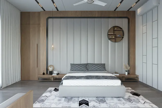 Duplex Apartment interior design – Mumbai Residence, Mumbai (view 8)