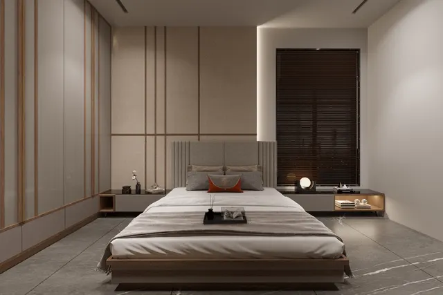 Duplex Apartment interior design – Mumbai Residence, Mumbai (view 10)