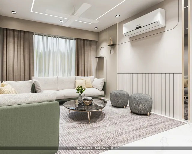 Nakshatra Galaxia – Apartment