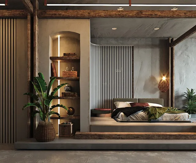 Nilkanth Society Home – Bungalow