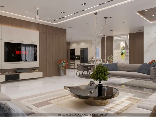 Prayosha B-202 – Apartment