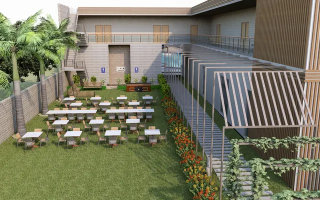 Resort & Landscape interior design – Resort Landscape, Rajasthan, Rajasthan (view 2)