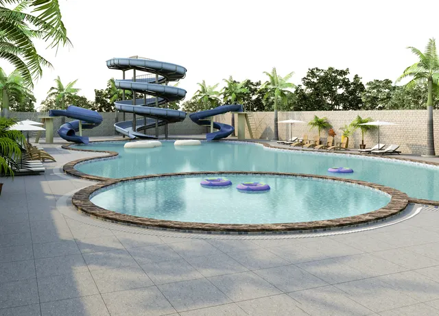 Resort & Landscape interior design – Resort Landscape, Rajasthan, Rajasthan (view 4)