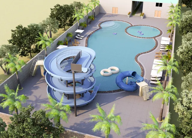 Resort & Landscape interior design – Resort Landscape, Rajasthan, Rajasthan (view 5)