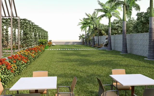 Resort & Landscape interior design – Resort Landscape, Rajasthan, Rajasthan (view 6)