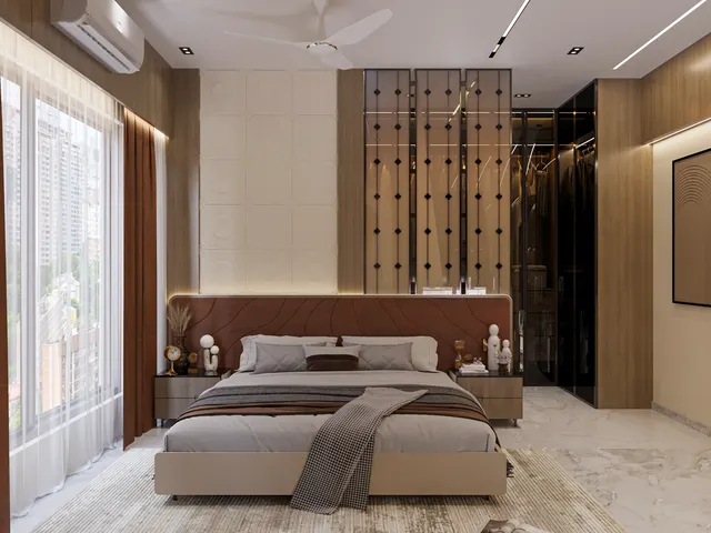 Bungalow interior design – Renessa Bungalow, Surat (view 5)