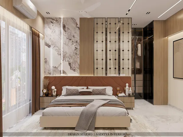 Bungalow interior design – Renessa Bungalow, Surat (view 7)