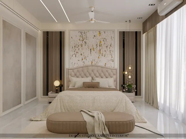 Bungalow interior design – Renessa Bungalow, Surat (view 9)