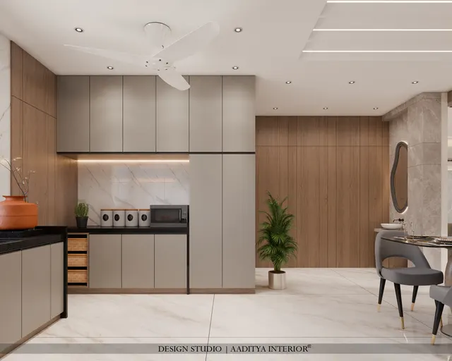 Bungalow interior design – Rivera Bungalow, Surat (view 8)
