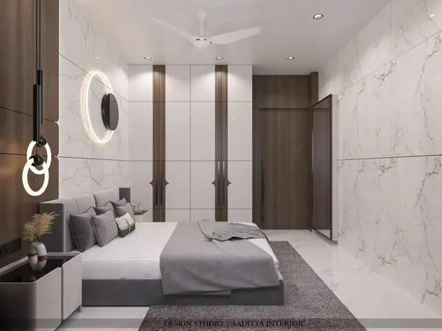 Bungalow interior design – Rivera Bungalow, Surat (view 11)