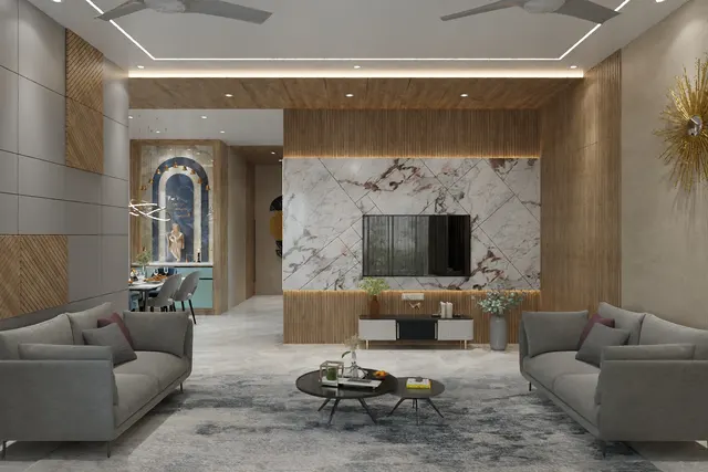 The Roscoe 1001 – Apartment