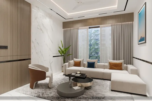 Saffron 802 – Apartment