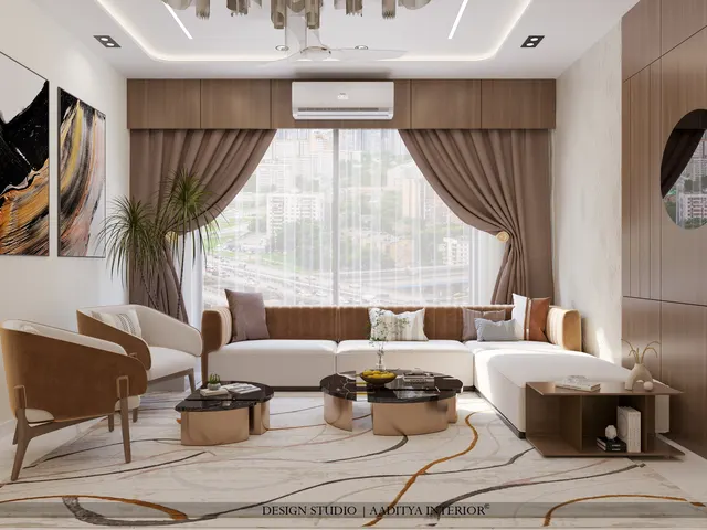 Santvan Seron – Apartment