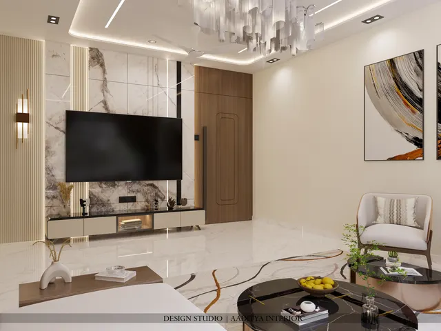 Apartment interior design – Santvan Seron, Surat (view 9)