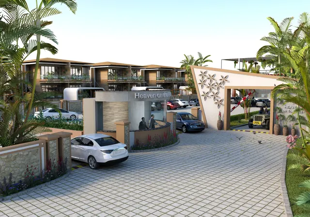 Resort interior design – Saputara Hill Resort, Saputara (view 2)