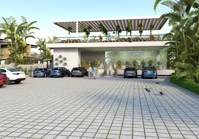 Resort interior design – Saputara Hill Resort, Saputara (view 4)