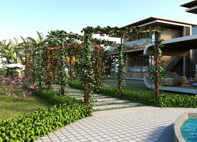 Resort interior design – Saputara Hill Resort, Saputara (view 5)