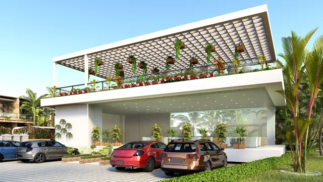 Resort interior design – Saputara Hill Resort, Saputara (view 6)