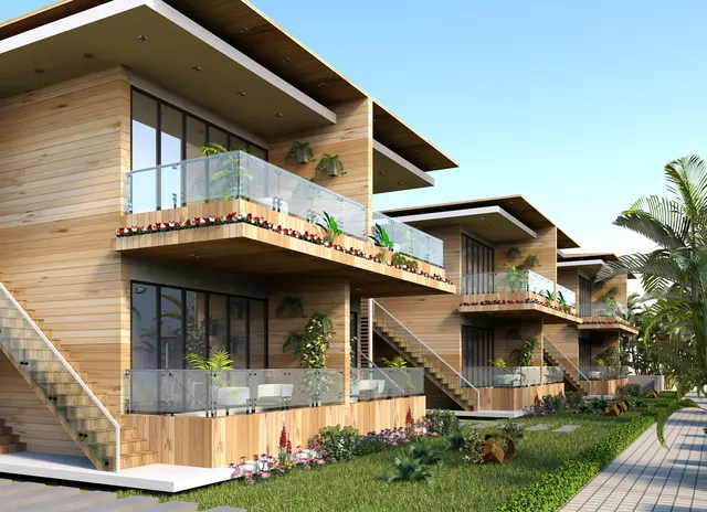 Resort interior design – Saputara Hill Resort, Saputara (view 7)