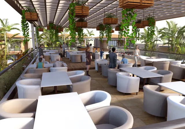 Resort interior design – Saputara Hill Resort, Saputara (view 8)