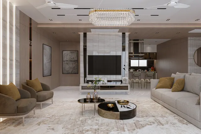 Shree Valley 802 – Apartment