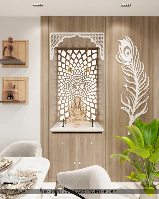 Apartment interior design – Sukan Lifestyle, Surat (view 3)