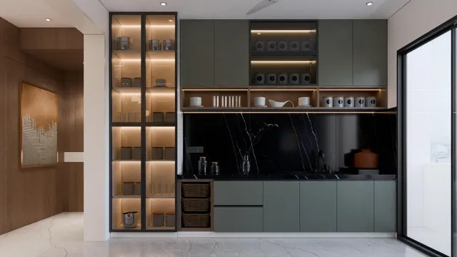Apartment interior design – Swarg Residency, Surat (view 6)