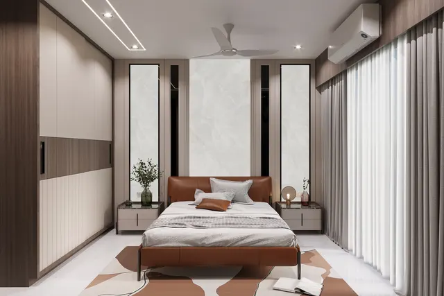 The Marina – Bedrooms