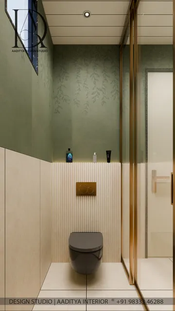 Apartment interior design – Universal Homes, Surat (view 10)