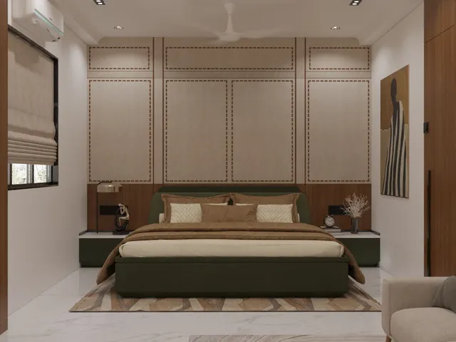 Sample House interior design – Vedshree Sample House, Surat (view 6)