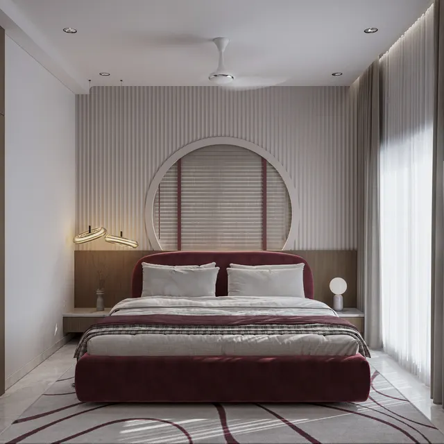 Sample House interior design – Vedshree Sample House, Surat (view 8)