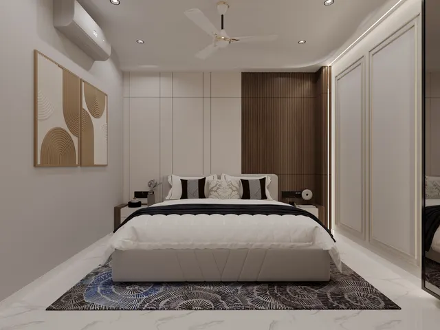 Sample House interior design – Vedshree Sample House, Surat (view 10)