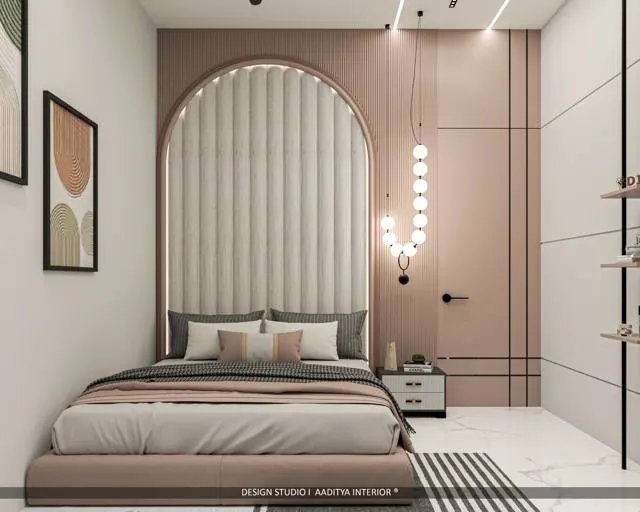 Bungalow interior design – Botanical Bungalow, Surat (view 3)