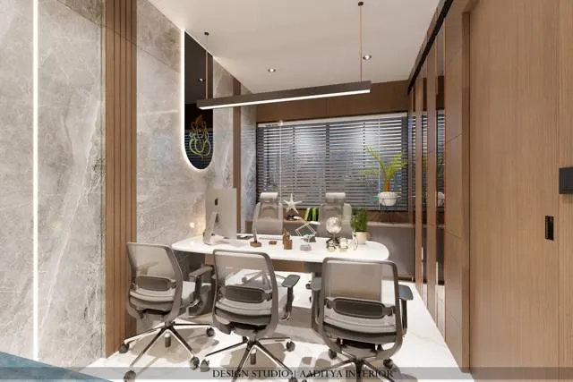 Diamond Bourse Office 730 – Diamond Office