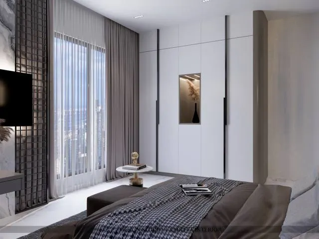 Sample Flat interior design – Swarg Residency Sample Flat, Surat (view 3)