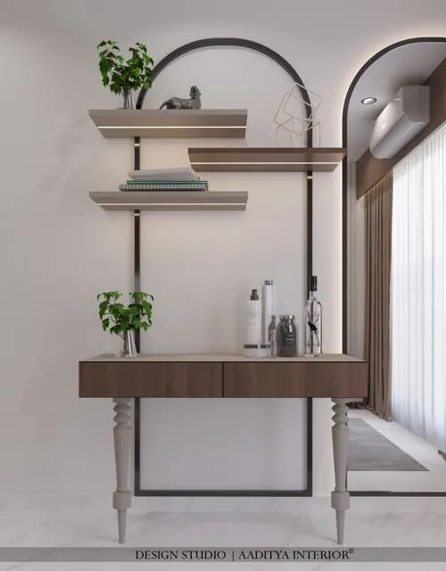 Sample Flat interior design – Swarg Residency Sample Flat, Surat (view 7)