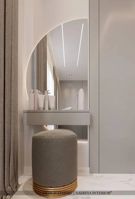 Sample Flat interior design – Swarg Residency Sample Flat, Surat (view 9)