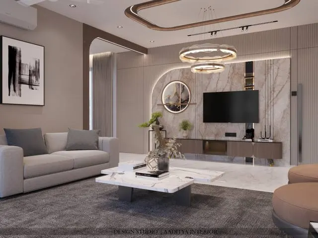 Sample Flat interior design – Swarg Residency Sample Flat, Surat (view 10)