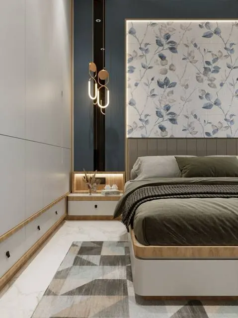 Apartment interior design – Venus 702, Surat (view 7)