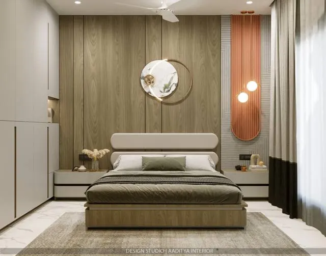 Apartment interior design – Venus 702, Surat (view 8)