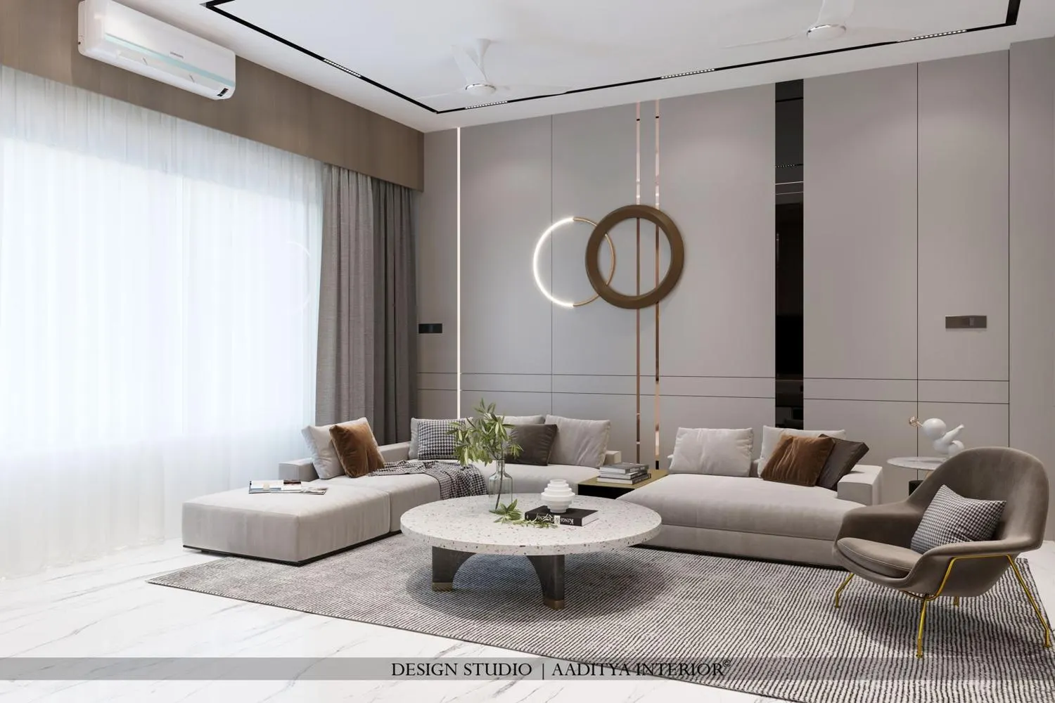 Urban Apartment